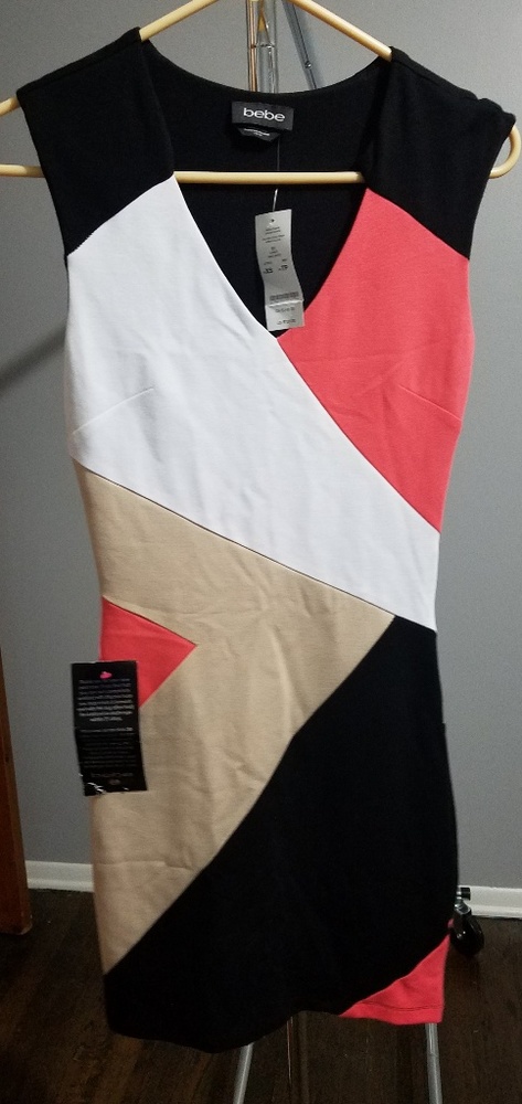 NWT bebe dress